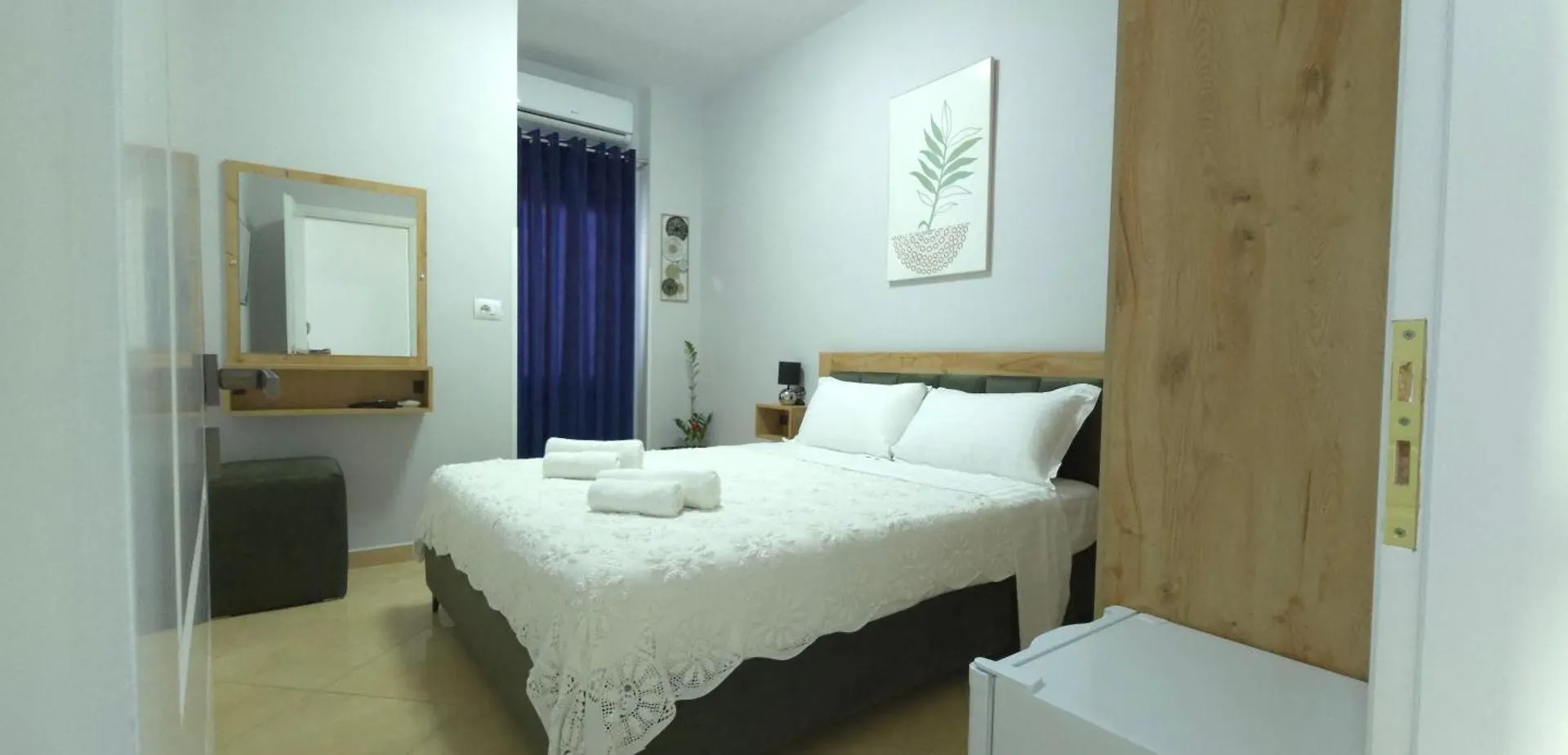 Guesthouse Mecani Gjirokastër Albanien