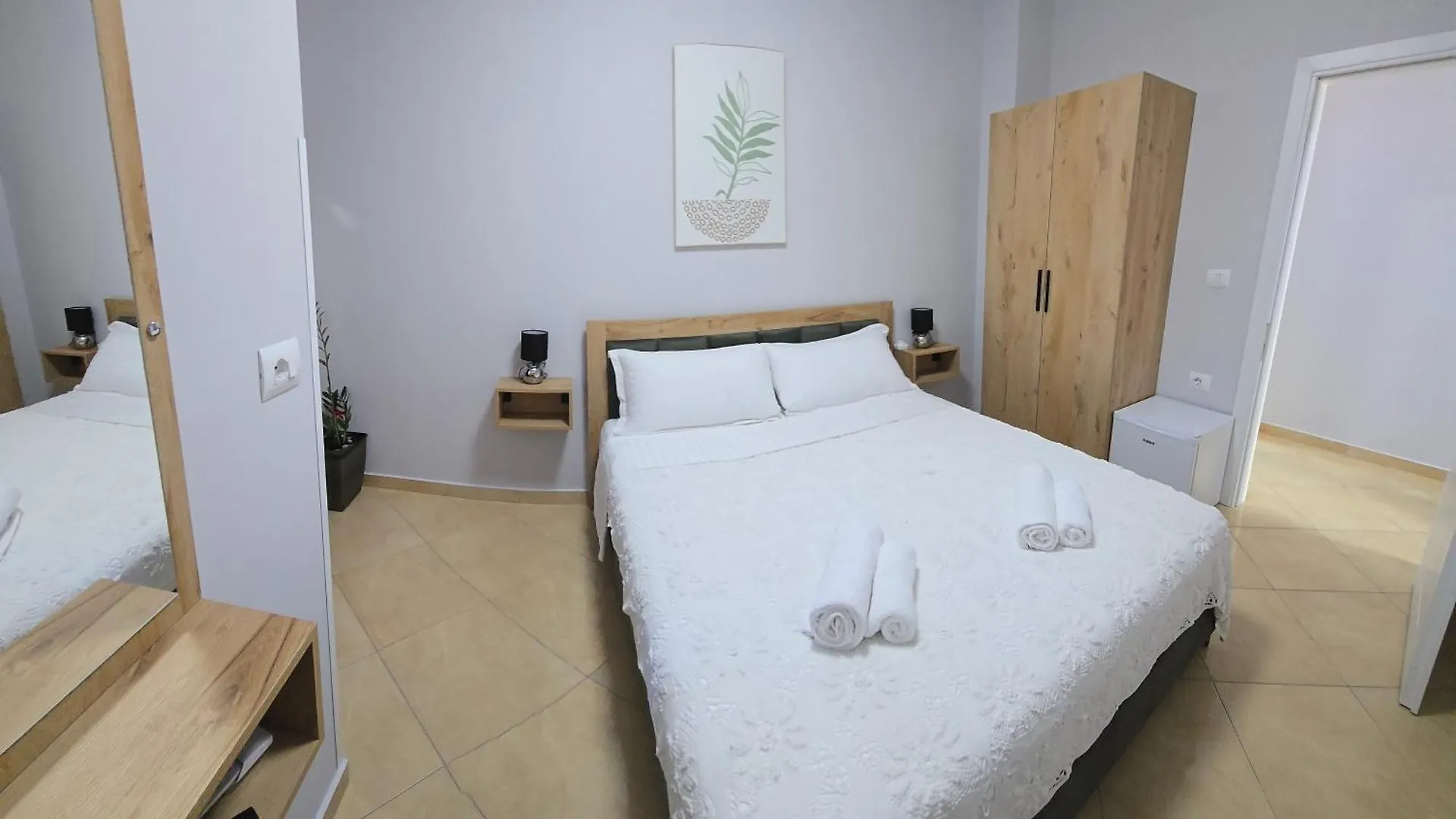 Pensionat Guesthouse Mecani Gjirokastër