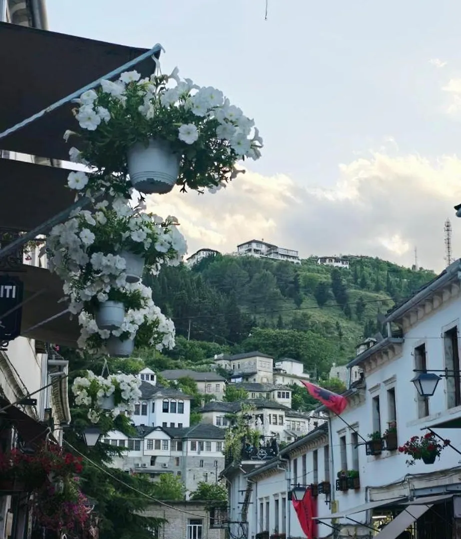 Guesthouse Mecani Gjirokastër Albanien